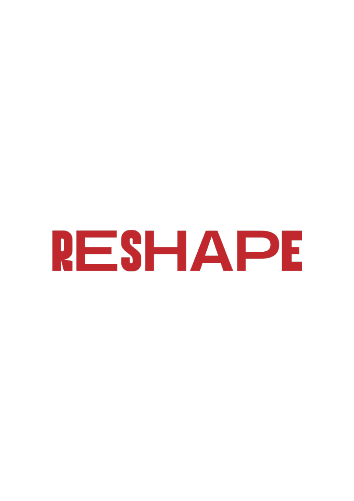 Logo Reshape 4